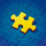 jigsaw puzzles & puzzle games android application logo